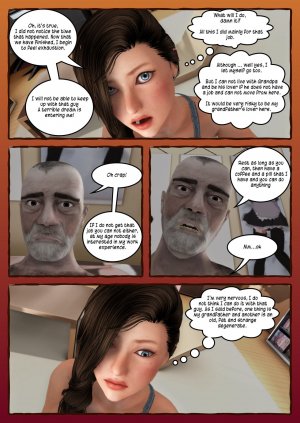 Supersoft2- Granddaughter On Demand Part 3 - Page 19