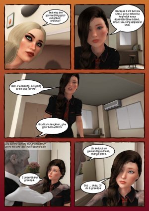Supersoft2- Granddaughter On Demand Part 3 - Page 22