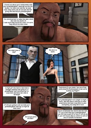 Supersoft2- Granddaughter On Demand Part 3 - Page 25