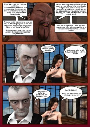 Supersoft2- Granddaughter On Demand Part 3 - Page 26