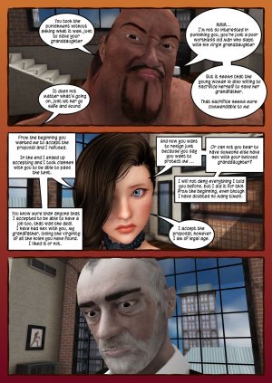 Supersoft2- Granddaughter On Demand Part 3 - Page 27