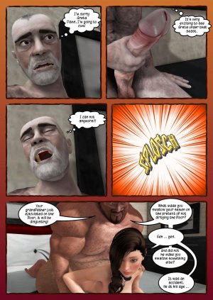 Supersoft2- Granddaughter On Demand Part 3 - Page 33