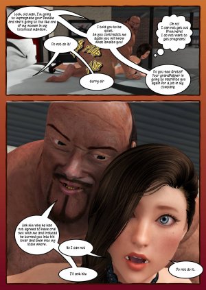 Supersoft2- Granddaughter On Demand Part 3 - Page 40