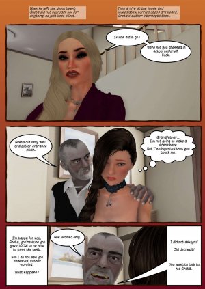Supersoft2- Granddaughter On Demand Part 3 - Page 46