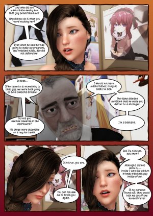 Supersoft2- Granddaughter On Demand Part 3 - Page 48