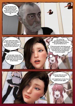 Supersoft2- Granddaughter On Demand Part 3 - Page 49