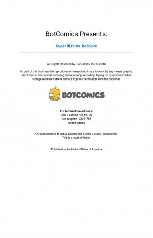 Bot- Super BEro vs. Boobpire Issue 2 - Page 2