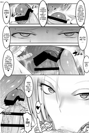 Shuten Douji - A Book About Getting Your Semen Forcibly Squeezed Out By No. 18 Every Single Day - Page 10
