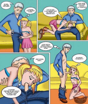 Father Daughter Incest Porn Amanda Comic - Dad-daughter porn comics | Eggporncomics