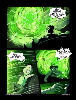 Quagmire Into The Multiverse- Kogeikun - Page 4