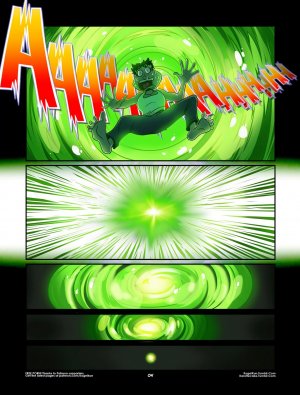 Quagmire Into The Multiverse- Kogeikun - Page 5