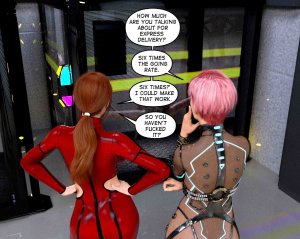 RedRobot3D- Interspecies Communication #7 - Page 14