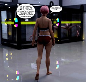 RedRobot3D- Interspecies Communication #7 - Page 33