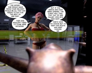 RedRobot3D- Interspecies Communication #7 - Page 34