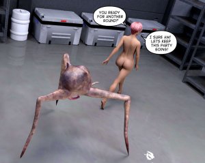 RedRobot3D- Interspecies Communication #7 - Page 63