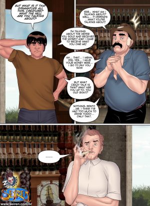 Seiren- Ana Lucia 2 – Part 1 - Page 12