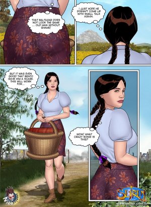 Seiren- Ana Lucia 2 – Part 1 - Page 16