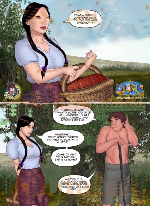 Seiren- Ana Lucia 2 – Part 1 - Page 18
