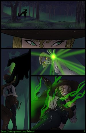 Wicked Hunter- Arkuras - Page 1