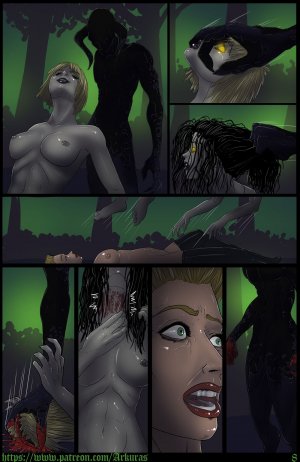 Wicked Hunter- Arkuras - Page 8