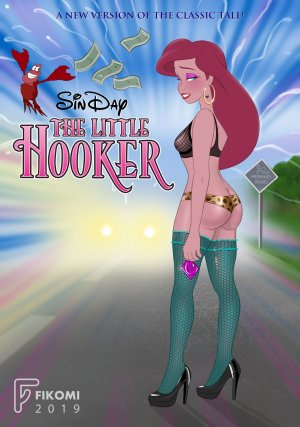 The Little Hooker- Fikomi (The Little Hooker) - Page 1