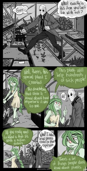 Mr Invisible Third Round of Adventures! - Page 8