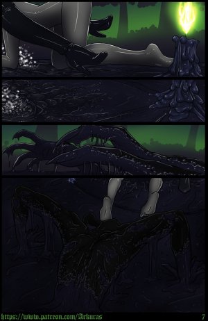 Arkuras- Wicked Hunter - Page 7