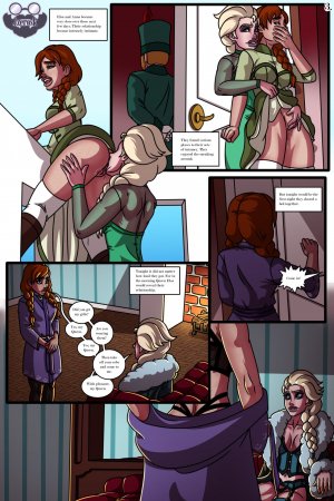 JZerosk- The Queen’s Affair - Page 6