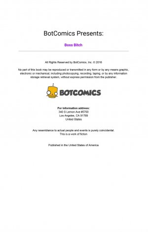 Boss Bitch Issue 03- BotComics - Page 2