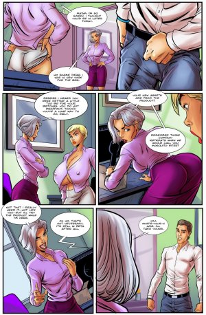 Boss Bitch Issue 03- BotComics - Page 5