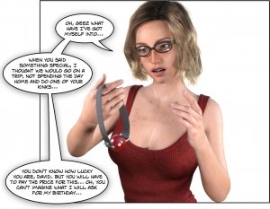 Gag Milf - ABimboLeb- The Gag - milf porn comics | Eggporncomics