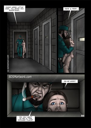 Caribean Prison- BDSM - Page 9