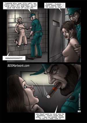 Caribean Prison- BDSM - Page 14