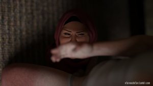 Naughty Hijab 3DX- Good Wife- VforVendettaV - Page 55