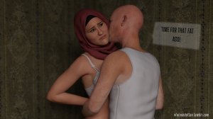 Naughty Hijab 3DX- Good Wife- VforVendettaV - Page 68