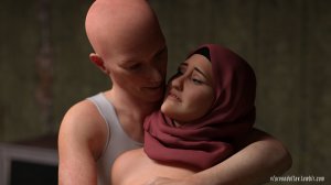 Naughty Hijab 3DX- Good Wife- VforVendettaV - Page 78