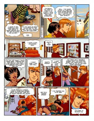 Eurotica – Room Mate - Page 28