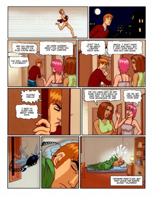 Eurotica – Room Mate - Page 33