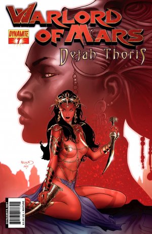 Warlord of Mars Dejah Thoris Part 7 - Page 1