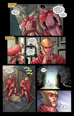 Warlord of Mars Dejah Thoris Part 7 - Page 3