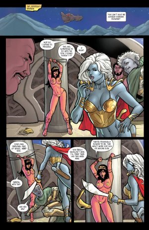 Warlord of Mars Dejah Thoris Part 7 - Page 5