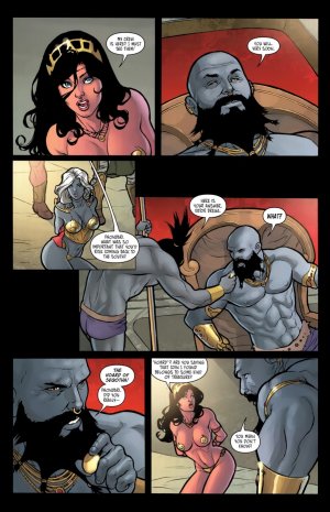 Warlord of Mars Dejah Thoris Part 7 - Page 19