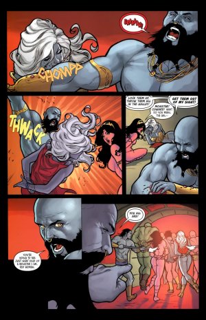 Warlord of Mars Dejah Thoris Part 7 - Page 21