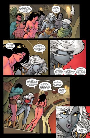 Warlord of Mars Dejah Thoris Part 7 - Page 22