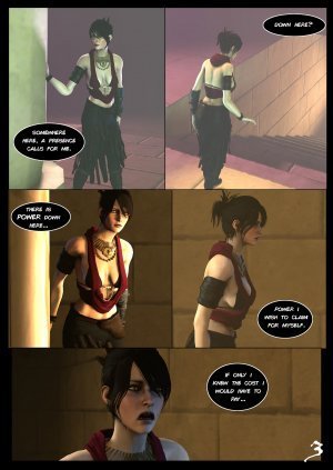 Of Grimoires and Demons - Page 4
