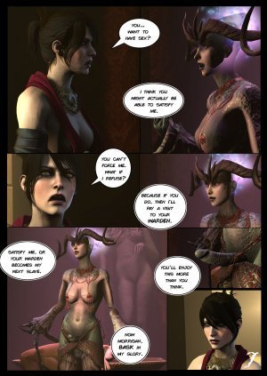 Of Grimoires and Demons - Page 8
