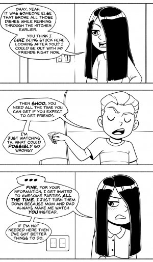 Supervision (The Incredibles) by Incognitymous - Page 2
