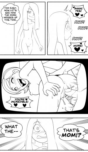 Supervision (The Incredibles) by Incognitymous - Page 6