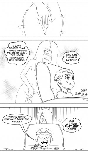Supervision (The Incredibles) by Incognitymous - Page 8