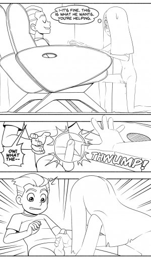 Supervision (The Incredibles) by Incognitymous - Page 10